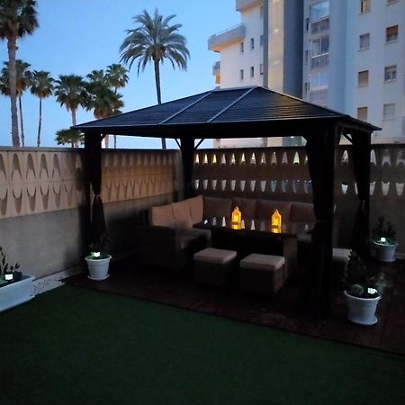 El Descanso Calpe Kamer foto