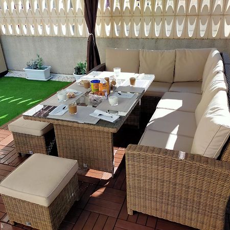 El Descanso Calpe Kamer foto