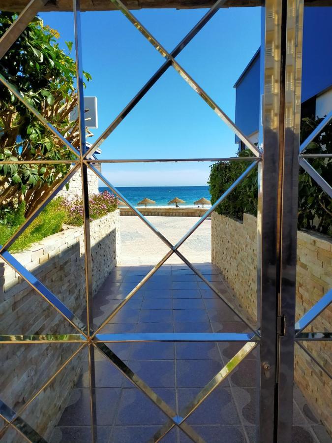 El Descanso Calpe Buitenkant foto