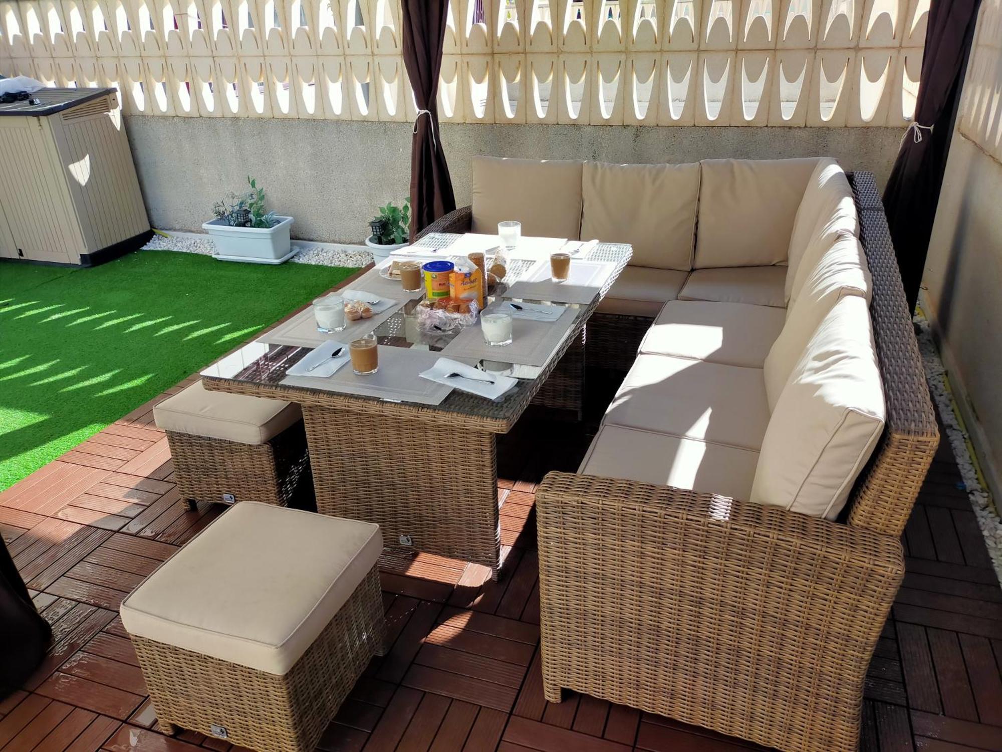 El Descanso Calpe Kamer foto